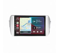 Carplay Screen for Car for Toyota Innova 2 2015-2022 Mirror Link, Voice Assistant, Live Navigation, Touchscreen, Bluetooth Voice Control Car Stereo, 8 Core 6G+128G