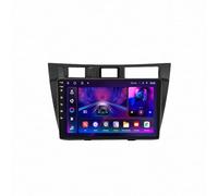 Carplay Screen for Car for Toyota Mark II 9 GX110 2000-2007 with Bluetooth, Fm, Aux, Map Navigation, Voice Assistant Siri/Aux/Airplay/Fm/Radio Car Audio, 4 Core 1G+16G