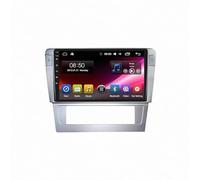 Carplay Screen for Car for Toyota Prius Plus Alpha 2012-2015 Hd Touch Screen Carplay Player Bluetooth Wifi Radio Video Music, Voice Control, Mirror Link Car Audio, 8 Core 6G+128G