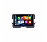 Carplay Screen for Car for TOYOTA REIZ Mark X 2009-2015 with Reverse Camera, Mirror Link, Voice Control, Fm Siri/Aux/Airplay/Fm/Radio Car Audio Receivers, 4 Core 2G+32G