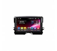 Carplay Screen for Car for Toyota Reiz Mark X 2010-2017 with Bluetooth/Fm/Aux, Support Mirror Link/Gps Navigation/Voice Control Car Audio Receivers, 8 Core 6G+128G