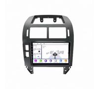 Carplay Screen for Car for Volkswagen Polo Mk4 2004-2009 Hd Touch Screen Carplay Player Bluetooth Wifi Radio Video Music, Voice Control, Mirror Link for Car, 4 Core 4G+64G