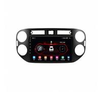 Carplay Screen for Car for Volkswagen Tiguan 1 NF 2006-2016 Hd Touch Screen Car Stereo Portable Link Play Music Video Player Siri/Aux/Airplay/Fm/Radio Carplay for, 4 Core 4G+64G