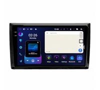 Carplay Screen for Car for VW Volkswagen A5 Beetle 2011-2019 Mirror Link, Voice Assistant, Live Navigation, Touchscreen, Bluetooth Voice Control Carplay for Car, 8 Core 8G+256G