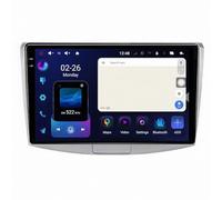 Carplay Screen for Car for VW Volkswagen Passat B6 B7 CC 2010-2015 with Reverse Camera, Mirror Link, Voice Control, Fm Siri/Aux/Airplay/Fm/Radio Car Audio Receivers, 8 Core 6G+128G