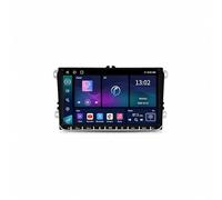 Carplay Screen for Car for VW Volkswagen Tiguan Touran Amarok Golf Caddy Hd Touch Screen Carplay Player Bluetooth Wifi Radio Video Music, Voice Control, Mirror Link Car Audio, 8 Core 6G+128G
