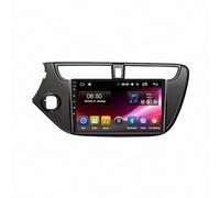 Carplay Screen for Changan Honor S 2017 with Bluetooth/Fm/Aux, Support Mirror Link/Gps Navigation/Voice Control Android Auto Car Play Screen, 8 Core 4G+64G