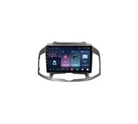 Carplay Screen for Chevrolet Captiva 1 2011-2016 Hd Touch Screen Car Stereo Portable Live Car Play Music Video Player Siri/Aux/Airplay/Fm/Radio, 4 Core 1G+16G