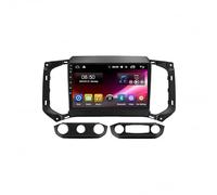 Carplay Screen for Chevrolet Trailblazer 2017-2019 Bluetooth/Mirror Link/Voice Control/Gps Navigation/Fm/Aux/Wifi Touchscreen Android Auto Car Play Screen, 4 Core 2G+32G