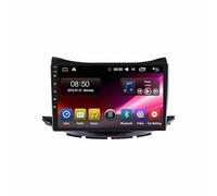 Carplay Screen for Chrysler 200 200C 200S 2015-2019 Voice Control, Gps Navigation, with Camera Dash Cam, Wifi, Bluetooth Car Radio Stereo Gps Navi, 8 Core 6G＋128G