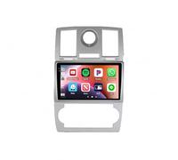 Carplay Screen for Chrysler 200 200C 2015-2019 Voice Control, Gps Navigation, with Camera Dash Cam, Wifi, Bluetooth Car Radio Stereo Gps Navi, 8 Core 8G＋256G