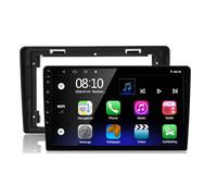 Carplay Screen for Citroen C2 C3 2001-2010 Hd Touch Screen Carplay Portable Navigation Player Bluetooth Wifi Radio Video Music, Voice Control, Mirror Link, 4 Core 4G+64G