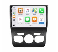 Carplay Screen for Citroen C4 C4L DS4 2013-2016 Hd Touch Screen Car Stereo Portable Link Car Play Music Video Player Siri/Aux/Airplay/Fm/Radio Stereo, 8 Core 6G+128G