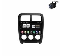 Carplay Screen for Dodge Caliber PM 2009-2013 Voice Control, Gps Navigation, with Camera Dash Cam, Wifi, Bluetooth Car Radio Stereo Gps Navi, 4 Core 4G＋64G