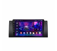 Carplay Screen for Escape 1 2007-2012 with Bluetooth, Fm, Aux, Map Navigation, Voice Assistant Siri/Aux/Airplay/Fm/Radio Android Auto Car Play Screen, 4 Core 4G+64G