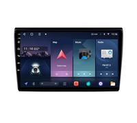 Carplay Screen for Fiat Bravo 198 2 II 2007-2014 Mirror Link, Voice Assistant, Live Navigation, Touchscreen, Bluetooth, 4 Core 1G+16G