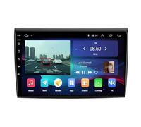 Carplay Screen for Fiat Bravo 198 2 II 2007-2014 Mirror Link, Voice Assistant, Live Navigation, Touchscreen, Bluetooth, 8 Core 6G+128G