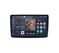 Carplay Screen for Fiat Panda 169 2003-2012 Mirror Link, Voice Assistant, Live Navigation, Touchscreen, Bluetooth, 8 Core 4G+64G