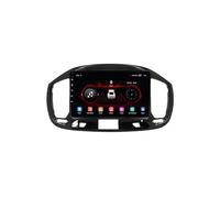 Carplay Screen for Fiat Uno 2014-2020 with Bluetooth, Fm, Aux, Map Navigation, Voice Assistant Siri/Aux/Airplay/Fm/Radio Car Stereo Screen, 8 Core 8G+256G