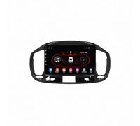 Carplay Screen for Fiat Uno 2014-2020 with Bluetooth/Fm/Aux, Support Mirror Link/Gps Navigation/Voice Control Android Auto Car Play Screen, 8 Core 6G+128G