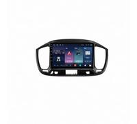 Carplay Screen for Fiat Uno 2014-2020 with Bluetooth/Fm/Aux, Support Mirror Link/Gps Navigation/Voice Control Android Auto Car Play Screen, 8 Core 6G+128G
