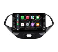 Carplay Screen for Ford FIGO 2015-2018? Hd Touch Screen Airplay Portable Navigation Radio Video Music Player Bluetooth Wifi, Mirror Link, 8 Core 6G+128G