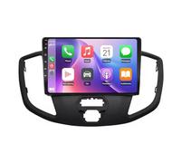 Carplay Screen for Ford Transit 2015-2018 with Reverse Camera, Voice Control, Mirror Link, Fm, 4 Core 2G+32G