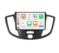 Carplay Screen for Ford Transit 2015-2019 with Reverse Camera, Voice Control, Mirror Link, Fm, 8 Core 4G+64G