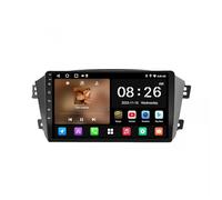 Carplay Screen for Geely Emgrand X7 1 GX7 EX7 2011-2019 Mirror Link, Voice Assistant, Live Navigation, Touchscreen, Bluetooth Voice Control Car Stereo Screen, 4 Core 2G+32G