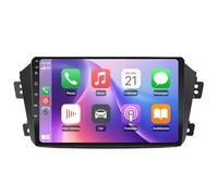 Carplay Screen for Geely Emgrand X7 GX7 2011-2019 Mirror Link, Voice Assistant, Live Navigation, Touchscreen, Bluetooth Voice Control Car Stereo Screen, 8 Core 6G+128G