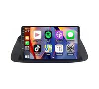 Carplay Screen for Honda Accord 8 Europe Spirior 2008-2013 with Reverse Camera, Mirror Link, Voice Control, Fm Siri/Aux/Airplay/Fm/Radio Carplay for Car, 4 Core 2G+32G
