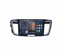 Carplay Screen for Honda ACCORD 9 2.0L 2.4L 2012-2018 Hd Touch Screen Carplay Player Bluetooth Wifi Radio Video Music, Voice Control, Mirror Link Android Auto Car Play, 4 Core 1G+16G
