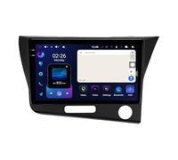 Carplay Screen for Honda CR-Z 1 CRZ LGD 2010-2016 with Bluetooth/Fm/Aux, Support Mirror Link/Gps Navigation/Voice Control, 4 Core 4G+64G