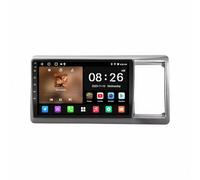 Carplay Screen for Honda Crossroad 2007-2010 Hd Touch Screen Car Stereo Portable Link Car Play Music Video Player Siri/Aux/Airplay/Fm/Radio Carplay for, 4 Core 4G+64G