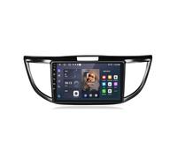Carplay Screen for Honda CRV CR-V 4 RM RE 2011-2018 with Bluetooth/Fm/Aux, Support Mirror Link/Gps Navigation/Voice Control, 4 Core 4G+64G