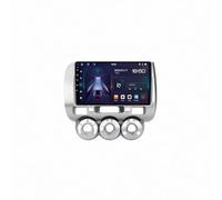 Carplay Screen for Honda Fit Jazz City 2001-2009 Hd Touch Screen Carplay Player Bluetooth Wifi Radio Video Music, Voice Control, Mirror Link Car Audio, 4 Core 4G+64G