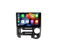 Carplay Screen for Honda Jazz City 2004-2007 Hd Touch Screen, Voice Control, Bluetooth Hands-Free Calling, Ota Updates, Airplay Video Music Gps Sat Nav, 4 Core 4G＋64G