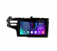 Carplay Screen for Honda jazz fit 2014-2020 with Apple Car Play & Android Auto, Portable Touch Screen, Wireless Car Play with Voice Control Gps Navigation, 8 Core 4G＋64G