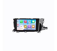 Carplay Screen for Honda Shuttle 2015-2019 Hd Touch Screen Car Stereo Portable Link Car Play Music Video Player Siri/Aux/Airplay/Fm/Radio Carplay for, 4 Core 4G+64G