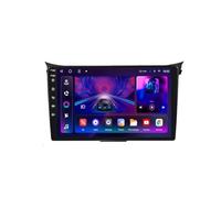 Carplay Screen for Hyundai i30 II 2 GD 2011-2017 Mirror Link, Live Navigation, Voice Assistant, Touchscreen, Bluetooth, 8 Core 4G+64G