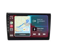 Carplay Screen for Hyundai Sonata 10 MISTRA 2017-2019 Hd Touch Screen Car Stereo Portable Live Car Play Music Video Player Siri/Aux/Airplay/Fm/Radio, 4 Core 1G+16G