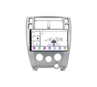 Carplay Screen for Hyundai Tucson para 2004-2013 Mirror Link, Voice Assistant, Live Navigation, Touchscreen, Bluetooth Voice Control Carplay for Car, 4 Core 1G+16G