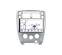 Carplay Screen for Hyundai Tucson para 2004-2013 Mirror Link, Voice Assistant, Live Navigation, Touchscreen, Bluetooth Voice Control Android Auto Car Play, 4 Core 1G+16G