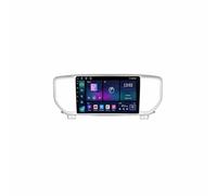 Carplay Screen for KIA KX5 Sportage 4 QL 2016-2019 Mirror Link, Voice Assistant, Live Navigation, Touchscreen, Bluetooth, 4 Core 1G+16G