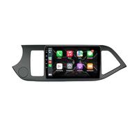 Carplay Screen for KIA Picanto 2012-2016 with Bluetooth/Fm/Aux, Support Mirror Link/Gps Navigation/Voice Control, 4 Core 4G+64G