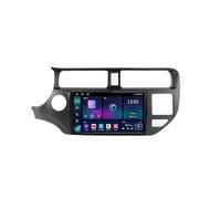 Carplay Screen for KIA RIO K3 PRIDE 2011-2017 Bluetooth/Mirror Link/Voice Control/Gps Navigation/Fm/Aux/Wifi Touchscreen Car Stereo Screen, 8 Core 6G+128G
