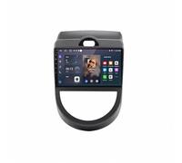 Carplay Screen for Kia Soul AM 2008-2011 Hd Touch Screen, Voice Control, Bluetooth Hands-Free Calling, Ota Updates, Airplay Video Music Car Audio, 8 Core 6G＋128G