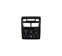 Carplay Screen for Kia Sportage 2 2007-2010 Mirror Link Gps Navigation Voice Control/Siri, Touchscreen, Bluetooth, Aux, Fm, Map Navigation Gps System, 8 Core 4G＋64G