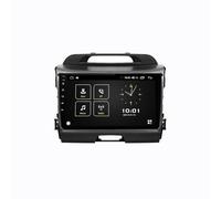 Carplay Screen for Kia Sportage 3 SL 2010-2016 Hd Touch Screen Car Stereo Portable Link Car Play Music Video Player Siri/Aux/Airplay/Fm/Radio Audio, 4 Core 4G+64G
