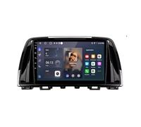 Carplay Screen for Mazda 6 GJ Atenza 2012-2017 Mirror Link, Voice Assistant, Live Navigation, Touchscreen, Bluetooth, 4 Core 4G+64G